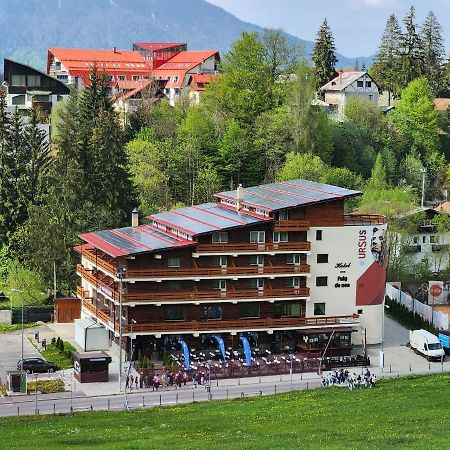 Cabana Fulg De Nea Predeal Exteriör bild