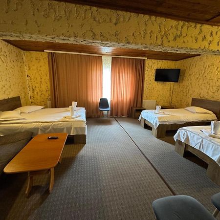 Cabana Fulg De Nea Predeal Exteriör bild