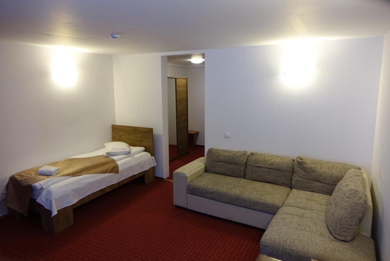 Cabana Fulg De Nea Predeal Exteriör bild