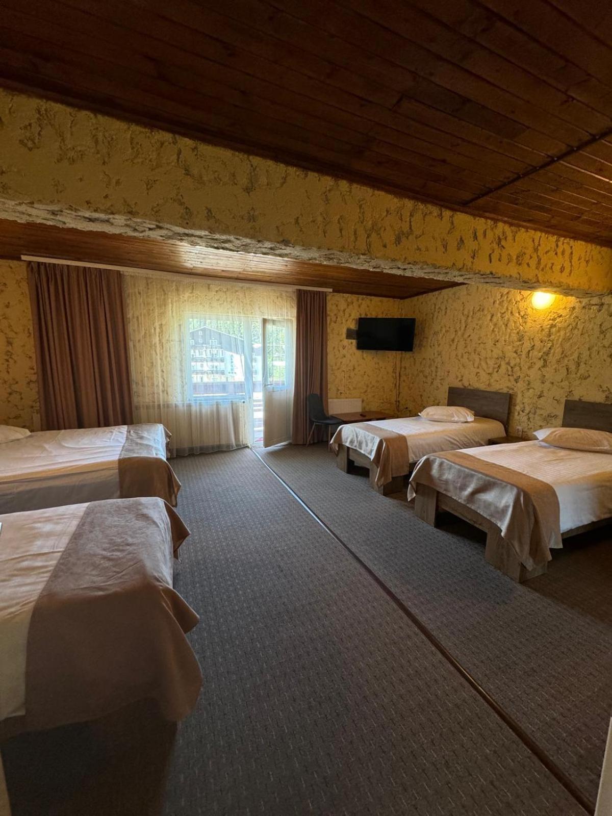 Cabana Fulg De Nea Predeal Exteriör bild