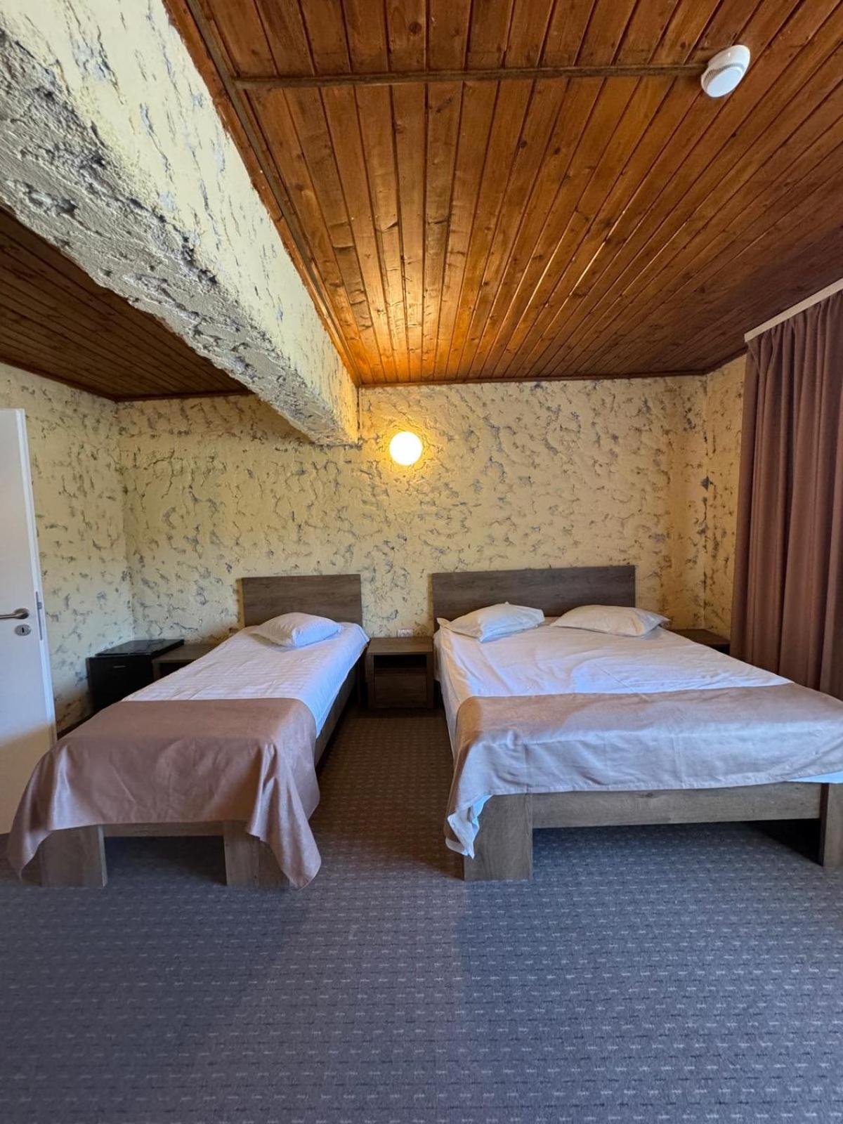 Cabana Fulg De Nea Predeal Exteriör bild