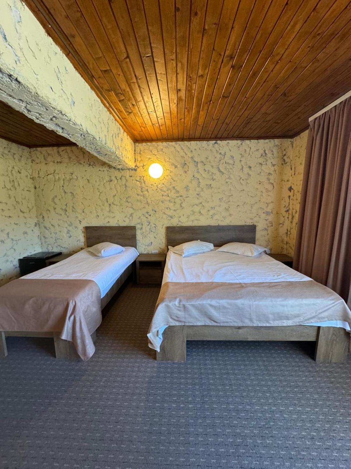 Cabana Fulg De Nea Predeal Exteriör bild