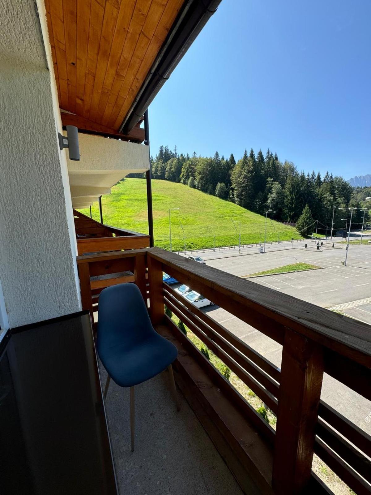 Cabana Fulg De Nea Predeal Exteriör bild