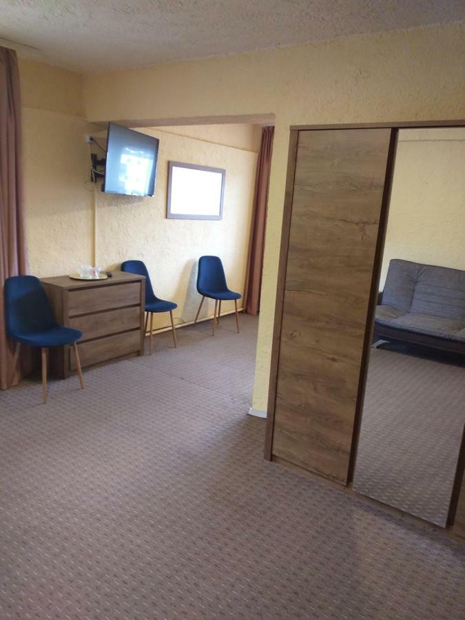 Cabana Fulg De Nea Predeal Exteriör bild