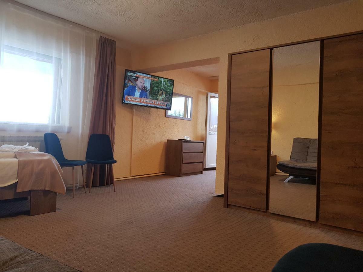Cabana Fulg De Nea Predeal Exteriör bild